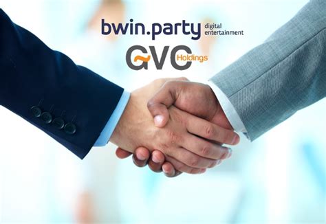 GVC Holdings to Acquire bwin.party for £1.1 Billion.